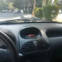 ۲۰۶مدل ۹۶ تیپ ۵|خودرو سواری و وانت|تهران, ازگل|دیوار