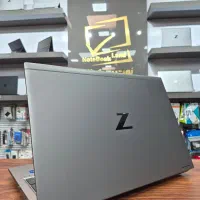 لپ تاپ ۴گیگ گرافیک اچ پی زدبوک HP ZBook Fury G8|رایانه همراه|بندرعباس, |دیوار
