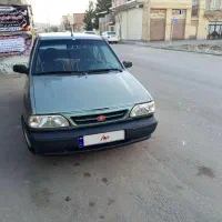 پراید مدل ۸۵ فرمان هیدرولیک