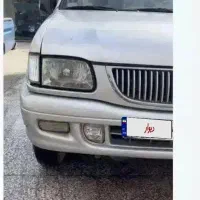معاوضه نیسان شوکا مدل ۹۰ با نیسان