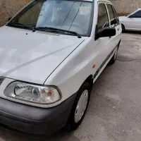 پراید۱۴۱ شاسی سالم بدون مشابه