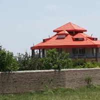 پوشش سقف های شیب دار و آلاچیق و سوله و سردرب ....