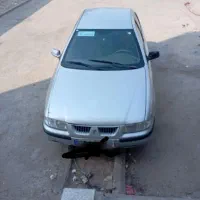 سمندایکس7 مدل 86 دوگانه فابریک
