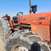 تراکتور جفت فابریک 399|خودرو سنگین|کرمانشاه, |دیوار