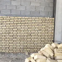 آجرکاری وسنگکاری و...