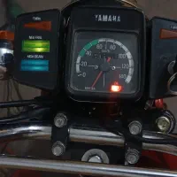 یاماها ۱۰۰ YD|موتورسیکلت|شهر بابک, |دیوار