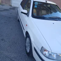 سمند موتور ملی دوگانه سوز کمکار تک برگ سند