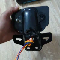 چند عدد لوازم موتور سیکلت هوندا|قطعات یدکی و لوازم جانبی|شیراز, چوگیاه|دیوار