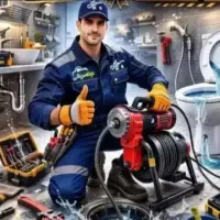لوله بازکن سراسررباط کریم وحومه«20دقیقه» شبانه روز