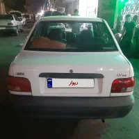 پراید مدل ۹۳ دوگانه|خودرو سواری و وانت|تاکستان, |دیوار