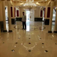 کفسابی نماشویی کف سابی سابزن سابیدن سنگ سنگ|خدمات نظافت|کاشان, شهرک امیرالمومنین|دیوار