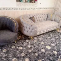 مبل 8نفره|مبلمان خانگی و میز عسلی|خوسف, |دیوار