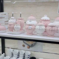 سرویس پا سماور ی ام بی کو 21 پارچه