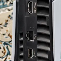 ps5 slim|کنسول، بازی ویدئویی و آنلاین|سیرجان, |دیوار