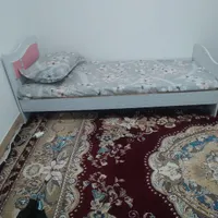 با سلام یک تخت نوجوان به فروش می‌رسد فقط کفی ندارد|تشک تختخواب|مشهد, شهرک شهید باهنر|دیوار