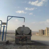 تانکر آب ۸ هزاری