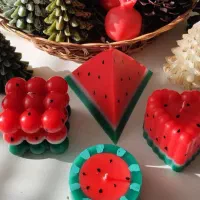 شمع یلدایی|صنایع دستی و سایر لوازم تزئینی|بوکان, |دیوار