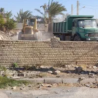 خدمات رسانی با دهچرخ و لودر|خدمات حمل و نقل|خرمشهر, |دیوار