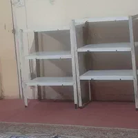 دوعدد قفسه ۳تایی