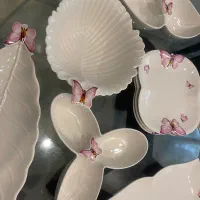 ظروف چینی واراداتی|ظروف سرو و پذیرایی|مشهد, سجاد شهر|دیوار