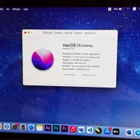 مک بوک پرو 13 اینچ 2015|رایانه همراه|رشت, منظریه|دیوار