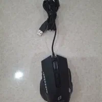 ماوس rgb الون مدل gm5