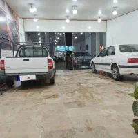 پراید وانت ۶۰ تا کار خشک در حد|خودرو سواری و وانت|نور, |دیوار