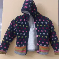 کاپشن بچه گانه