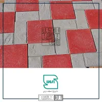 کفپوش آجر بتنی / کد E8 / کیفیت و طراحی ویژه|مصالح و تجهیزات ساختمان|شیراز, شهرک صنعتی|دیوار