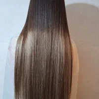 مدل کراتین ، بوتاکس ، پروتئین تراپی|خدمات آرایشگری و زیبایی|قم, نخودی|دیوار