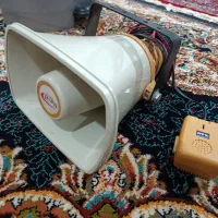 بلندگو