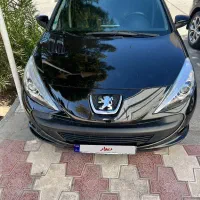 پژو ۲۰۷ معاوضه با ۲۰۶ تیپ۲