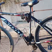 دوچرخه 26|دوچرخه، اسکیت، اسکوتر|کلاله, |دیوار