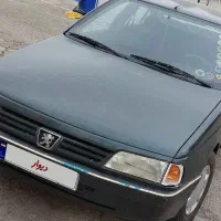 پژو 405 مدل ۸۲|خودرو سواری و وانت|قرچک, ولی آباد|دیوار