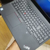 لپتاپLenovo L590 i5نسل۸ رم۱۶/هارد512ssd/پرقدرت|رایانه همراه|ری, علایین|دیوار