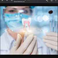 استخدام دستیار متخصص دندانپزشک خانم