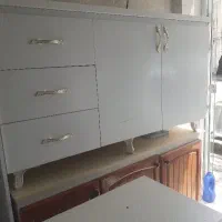 کابینت نو و آکبند یک ونیم متر