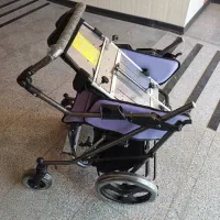 کالسکه مخصوص بیماران سی پی