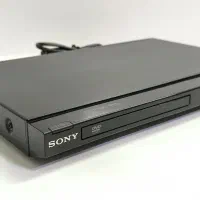 دستگاه DVD Player سونی مدل DVP-SR510P|پخش‌کننده DVD و ویدیو|مشهد, کوثر|دیوار