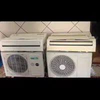 مشتری کولر سالم و سوخته باقیمت بالا