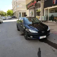 206 مدل 87