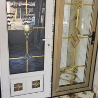 نصب و فروش انواع درب ضدسرقت و حیاط برقی|مصالح و تجهیزات ساختمان|برازجان, |دیوار