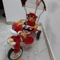 سه چرخه دلیجان