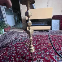 تنه قلیون برنجی