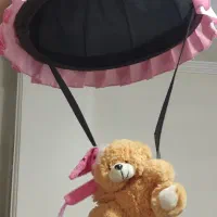 لوستر اتاق کودک|لوستر و چراغ آویز|اسلامشهر, شهرک واوان|دیوار