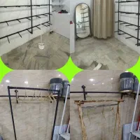 رگال مینیمال خانگی و فروشگاهی تکنوفلز کد ۱۰۶|فروشگاه و مغازه|رشت, کوی حسینی|دیوار