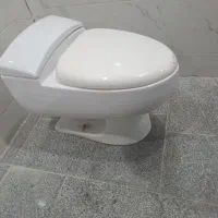 توالت فرنگی درحدنو