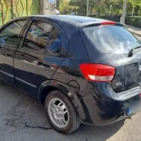 تیبا ۲ مدل ۹۵ بدون رنگ، شاسی پلمپ