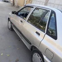 پراید ۱۴۱ مدل ۸۶|خودرو سواری و وانت|اصفهان, ابر|دیوار