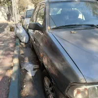 پراید ۱۴۱ دور رنگ نوک مدادی|خودرو سواری و وانت|تهران, گلچین|دیوار